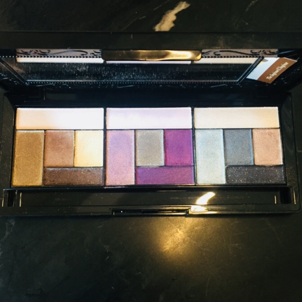 Too Faced Return to Sexy Palette